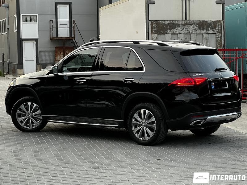 Mercedes GLE 350 2020 — Миниатюра 2