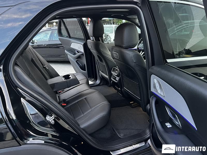 Mercedes GLE 350 2020 — Миниатюра 16
