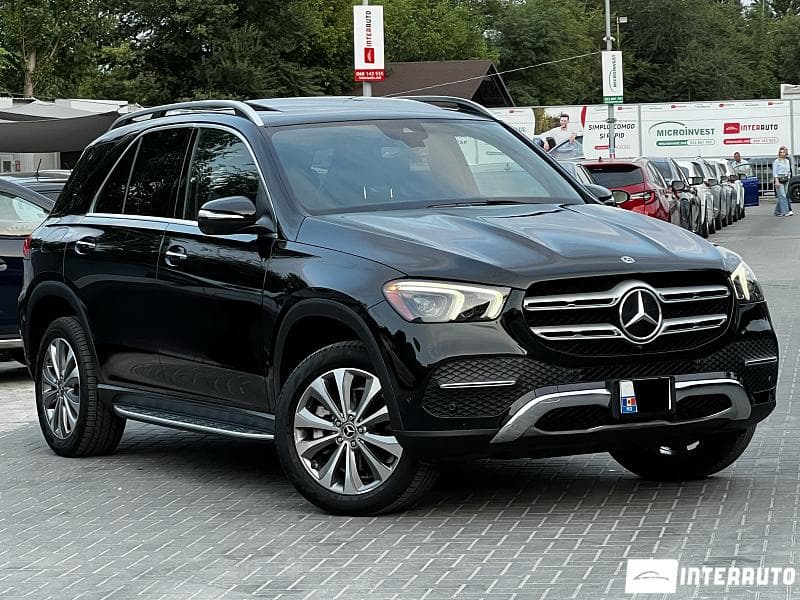 Mercedes GLE 350 2020 — Миниатюра 4