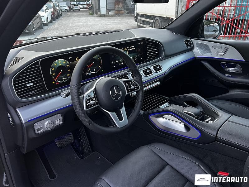 Mercedes GLE 350 2020 — Миниатюра 7
