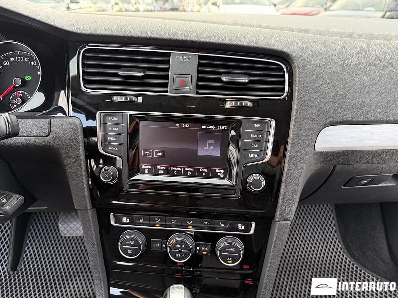 Volkswagen Golf 2014 — Миниатюра 11