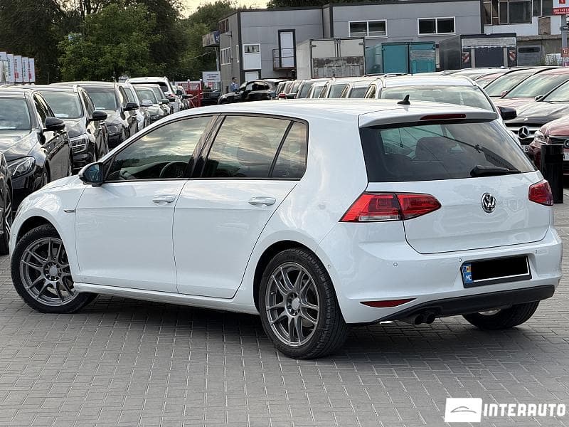 Volkswagen Golf 2014 — Миниатюра 4