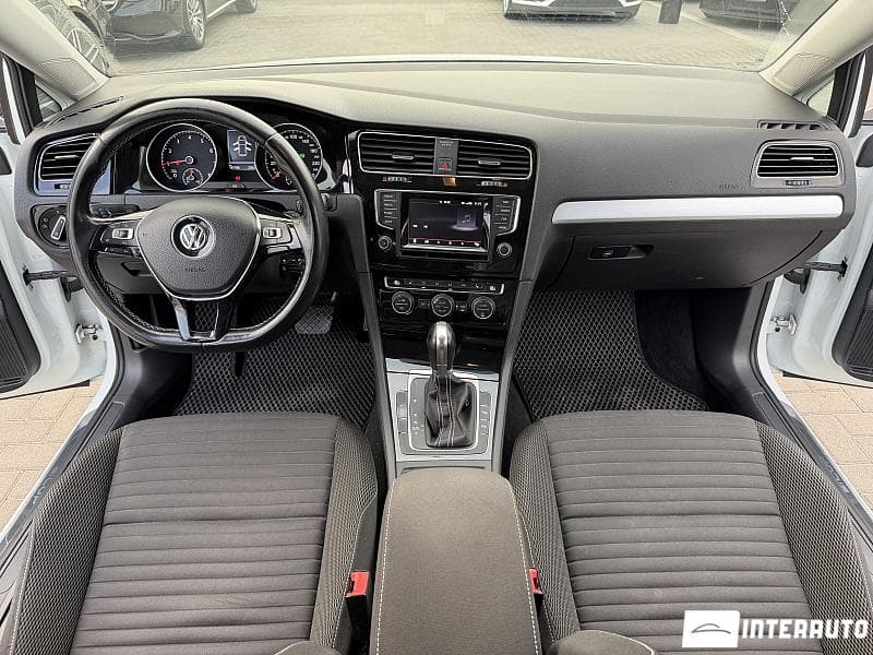 Volkswagen Golf 2014 — Миниатюра 8