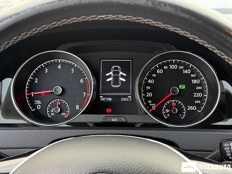 Volkswagen Golf 2014 — Миниатюра 9