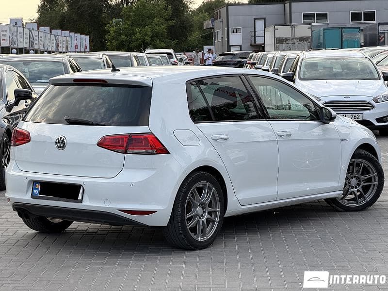 Volkswagen Golf 2014 — Миниатюра 2