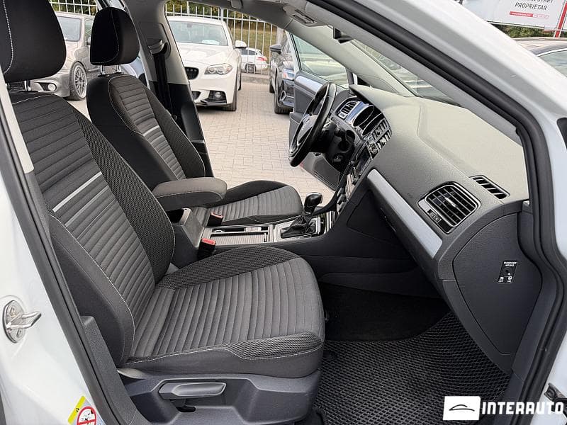 Volkswagen Golf 2014 — Миниатюра 5