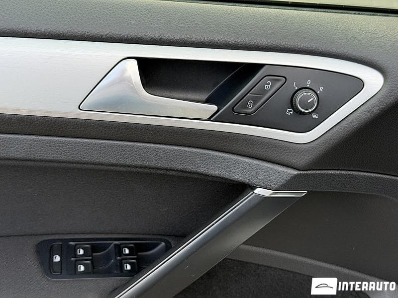 Volkswagen Golf 2014 — Миниатюра 14