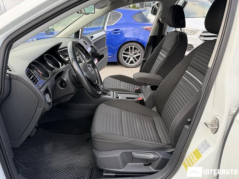 Volkswagen Golf 2014 — Миниатюра 6