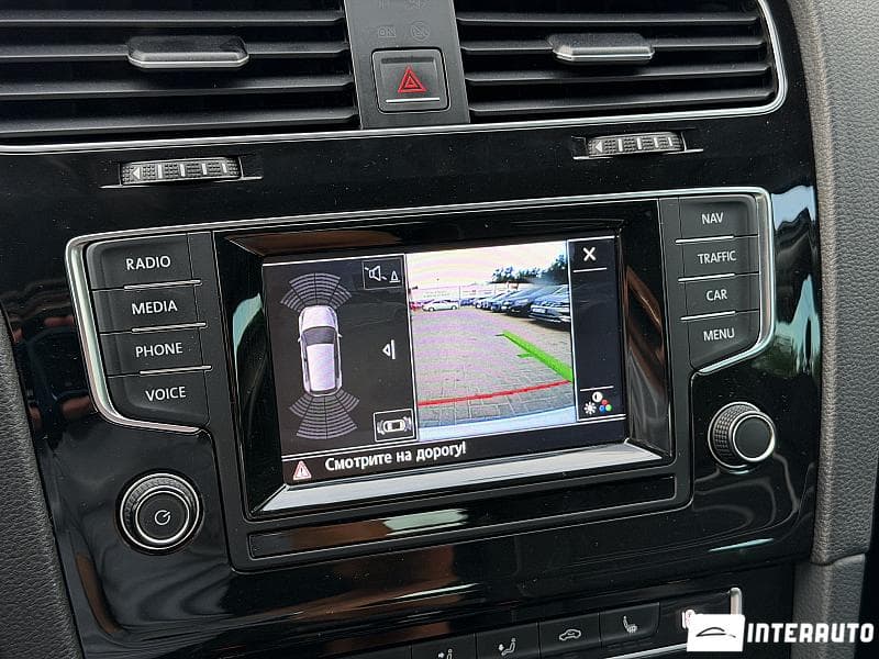 Volkswagen Golf 2014 — Миниатюра 10