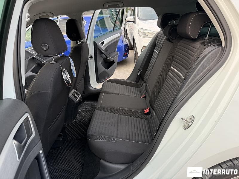 Volkswagen Golf 2014 — Миниатюра 15