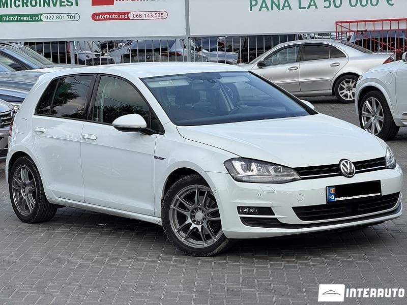 Volkswagen Golf 2014 — Миниатюра 3
