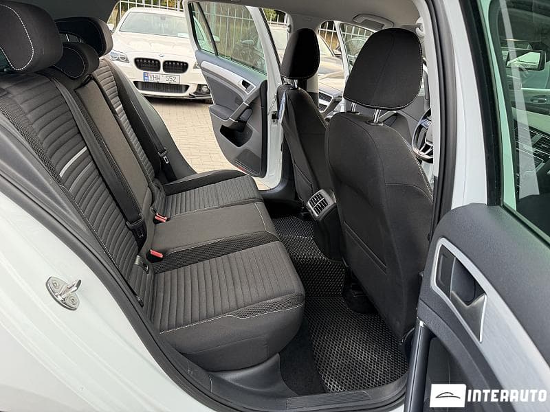 Volkswagen Golf 2014 — Миниатюра 16