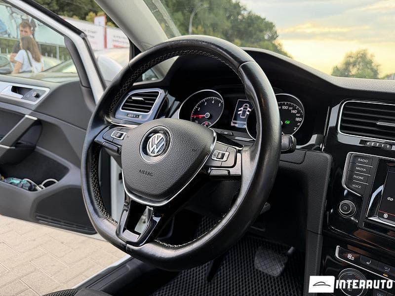 Volkswagen Golf 2014 — Миниатюра 7