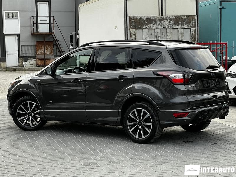 2016 Ford Kuga — Miniatură 4