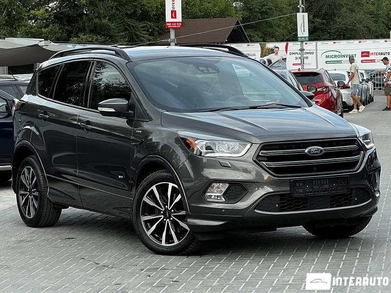 2016 Ford Kuga — Miniatură 2