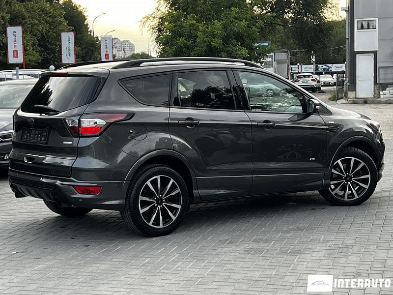 2016 Ford Kuga — Miniatură 3