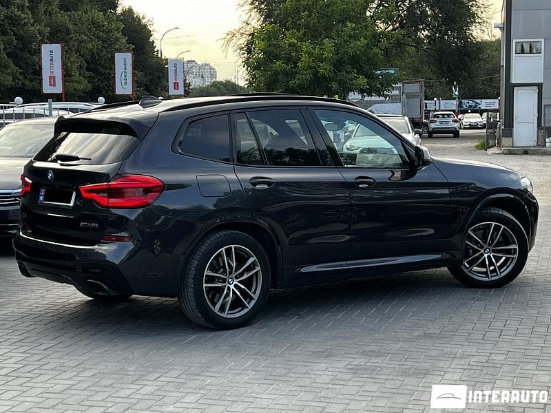 2018 BMW X3 M4.0i — Miniatură 2