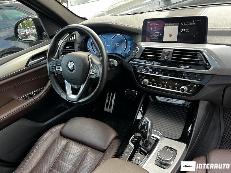 2018 BMW X3 M4.0i — Miniatură 7