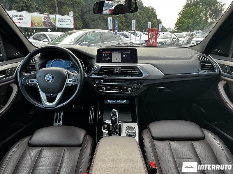 2018 BMW X3 M4.0i — Miniatură 9