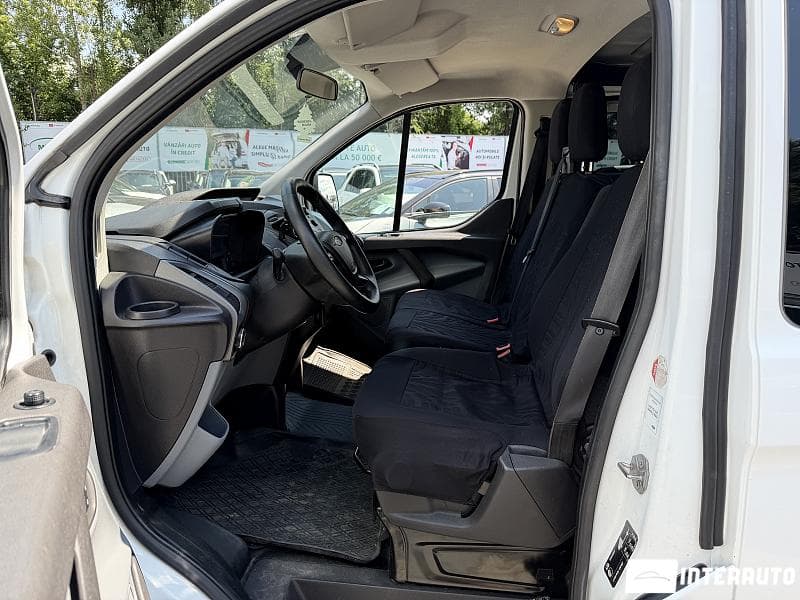 Ford Transit Custom 2015 — Миниатюра 6