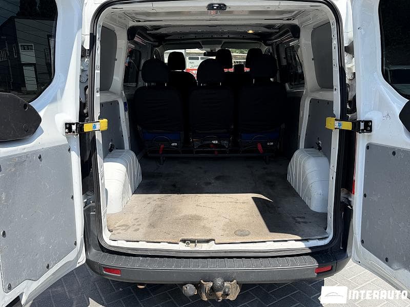 Ford Transit Custom 2015 — Миниатюра 14