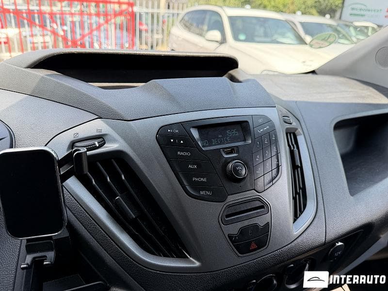 Ford Transit Custom 2015 — Миниатюра 8