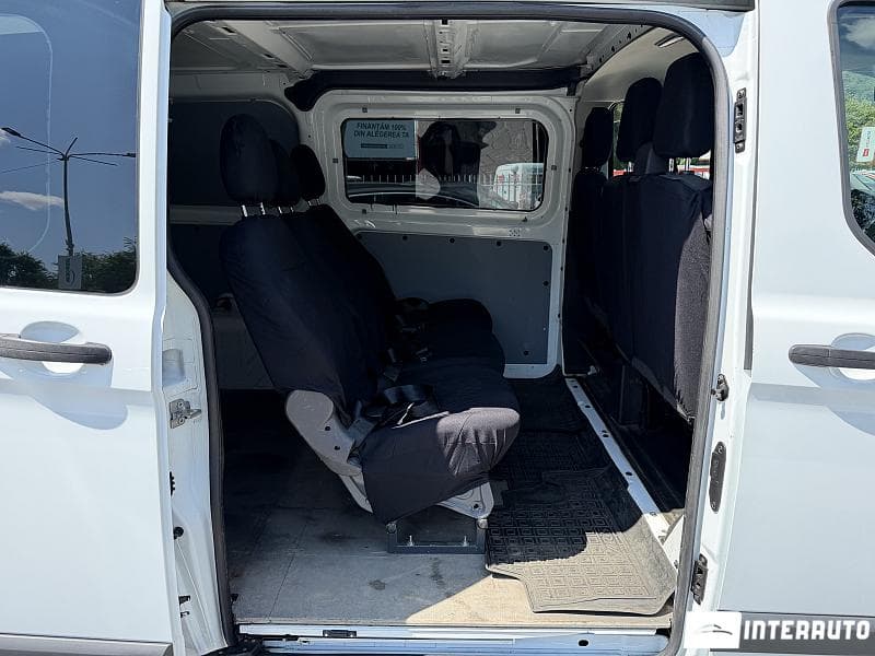 Ford Transit Custom 2015 — Миниатюра 13