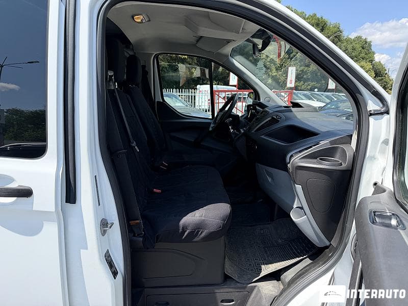 Ford Transit Custom 2015 — Миниатюра 5