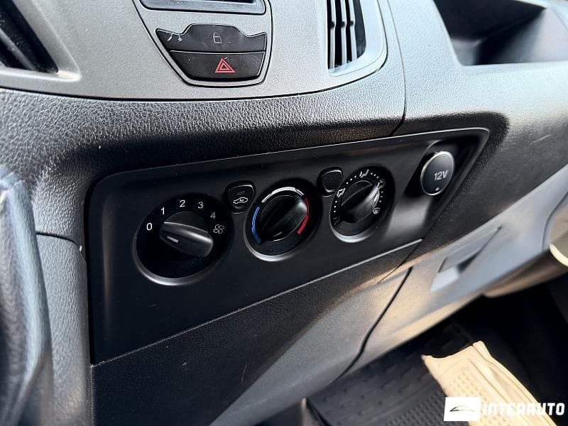 Ford Transit Custom 2015 — Миниатюра 10