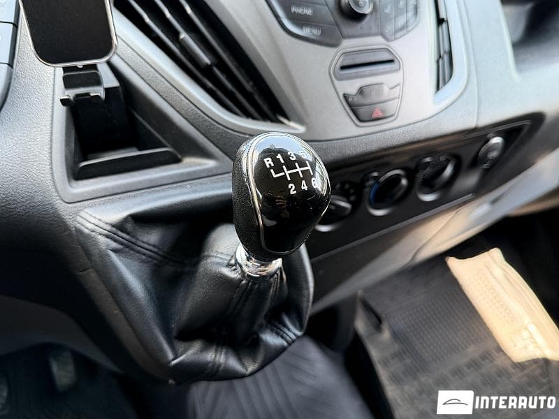 Ford Transit Custom 2015 — Миниатюра 9