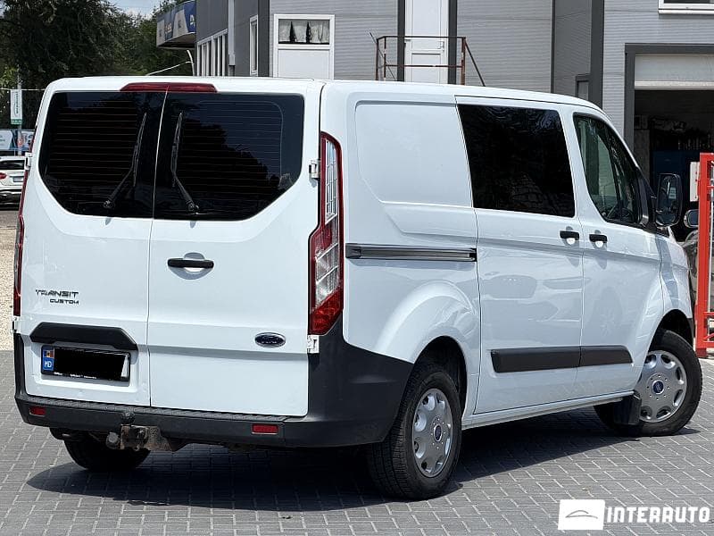 Ford Transit Custom 2015 — Миниатюра 2