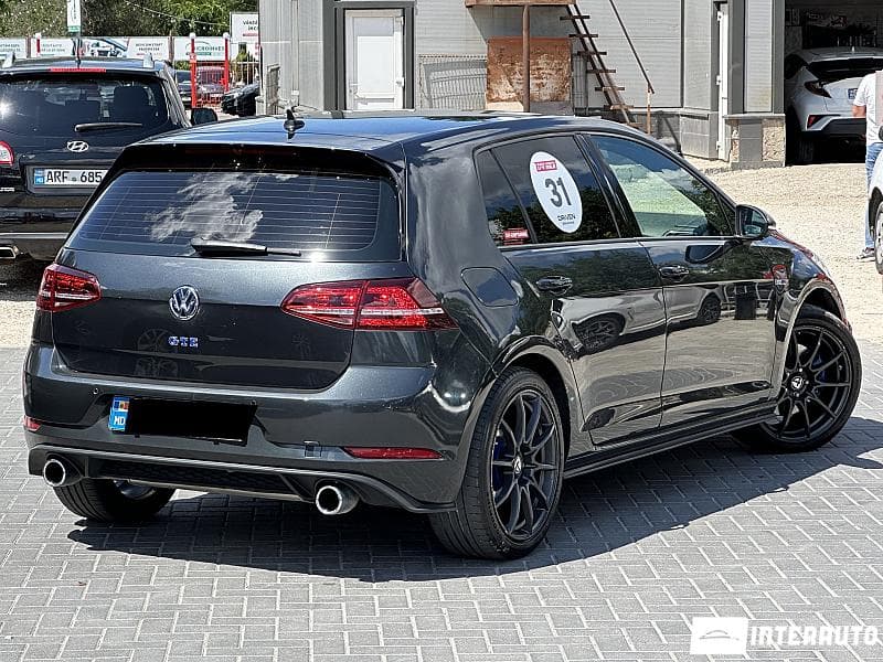 Volkswagen Golf GTE 2015 — Миниатюра 4