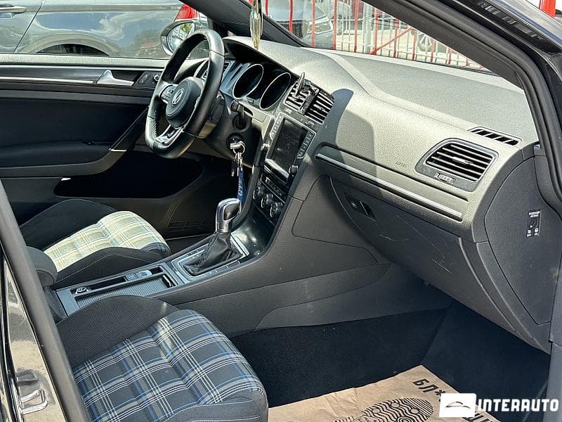 Volkswagen Golf GTE 2015 — Миниатюра 5
