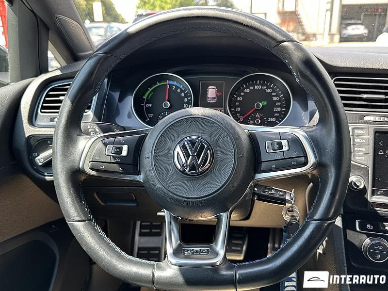 Volkswagen Golf GTE 2015 — Миниатюра 8