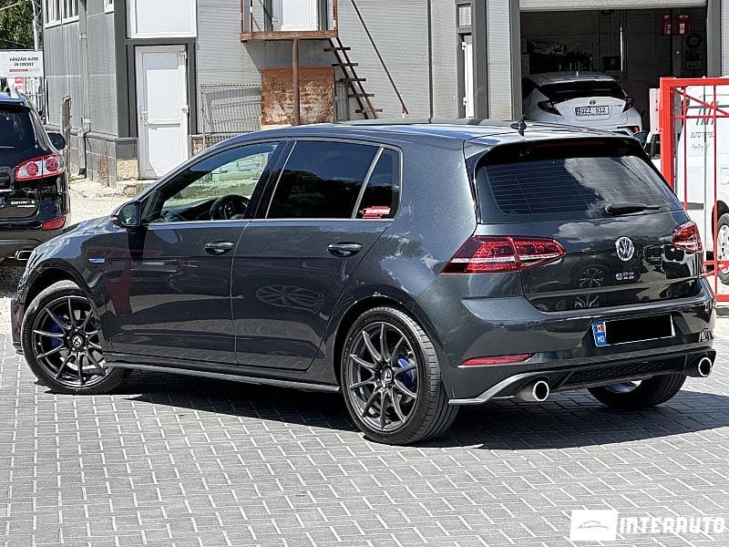 Volkswagen Golf GTE 2015 — Миниатюра 2