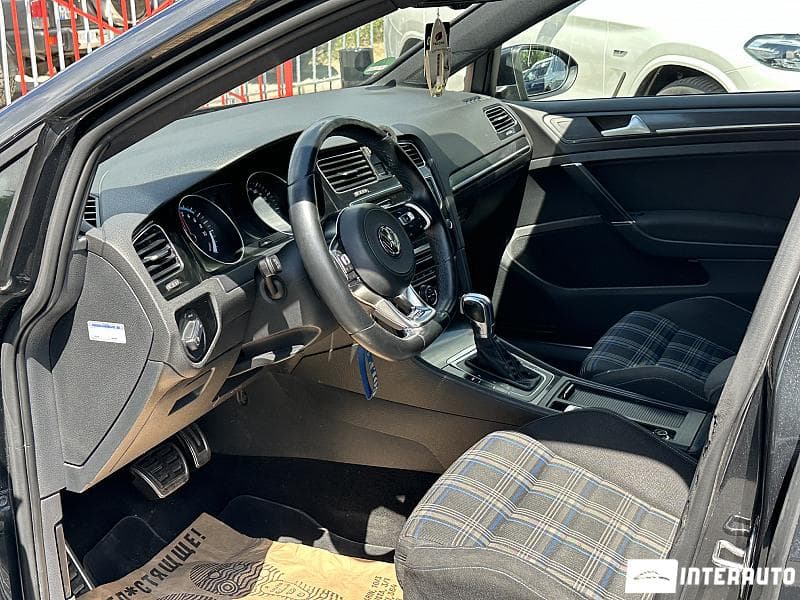 Volkswagen Golf GTE 2015 — Миниатюра 6