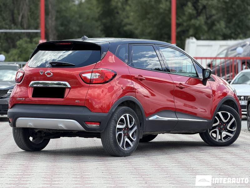 2017 Renault Captur — Miniatură 2