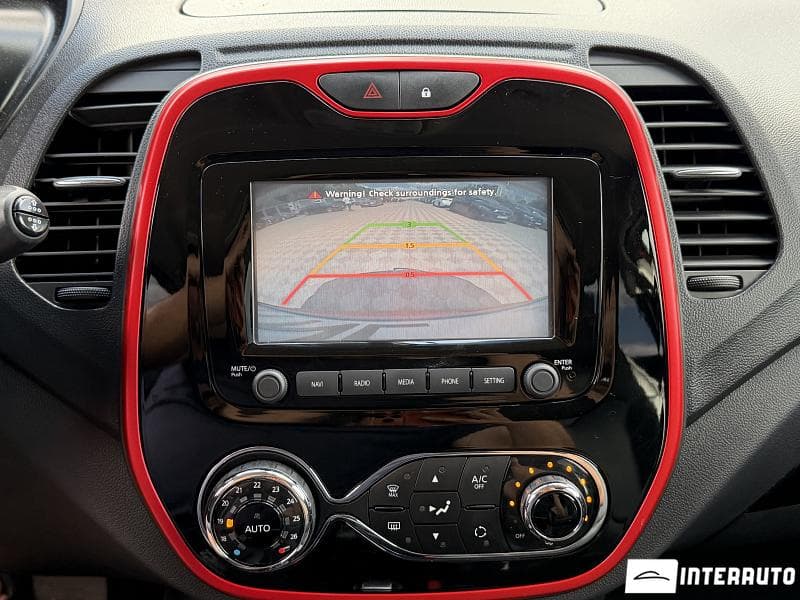 2017 Renault Captur — Miniatură 15
