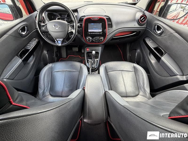 2017 Renault Captur — Miniatură 11