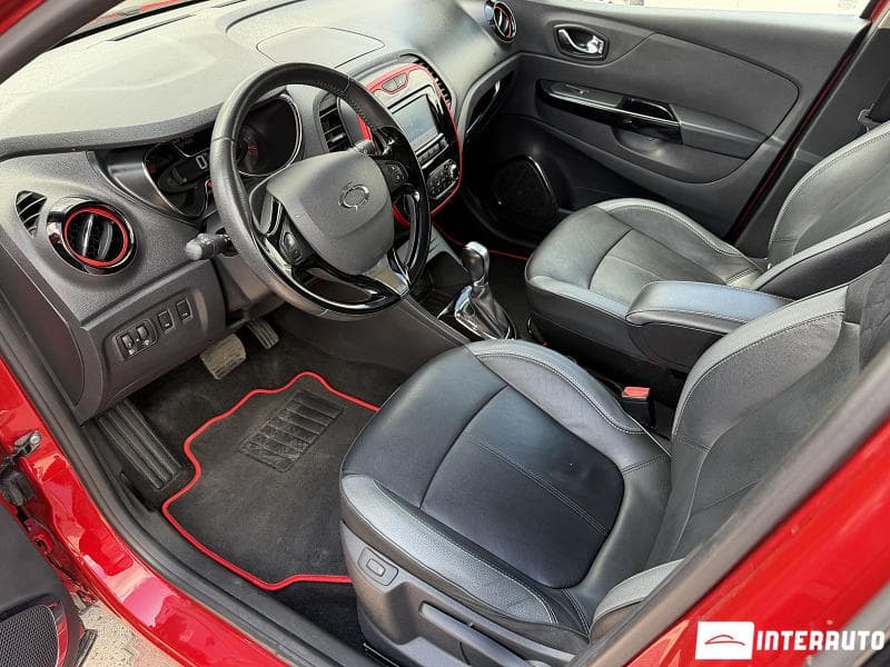 2017 Renault Captur — Miniatură 9