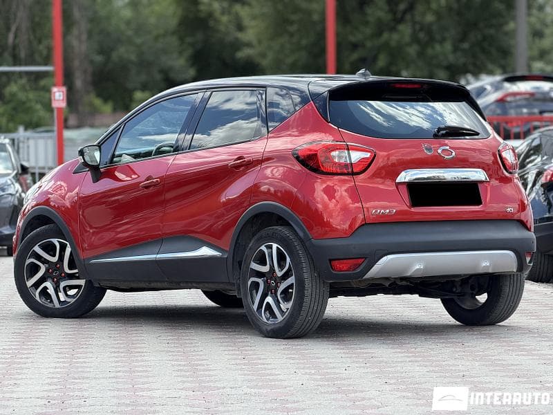 2017 Renault Captur — Miniatură 3