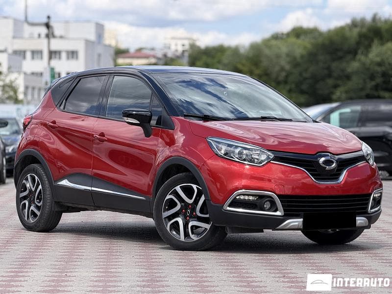 2017 Renault Captur — Miniatură 4