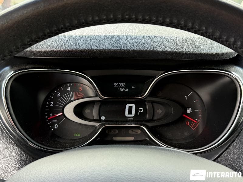 2017 Renault Captur — Miniatură 14