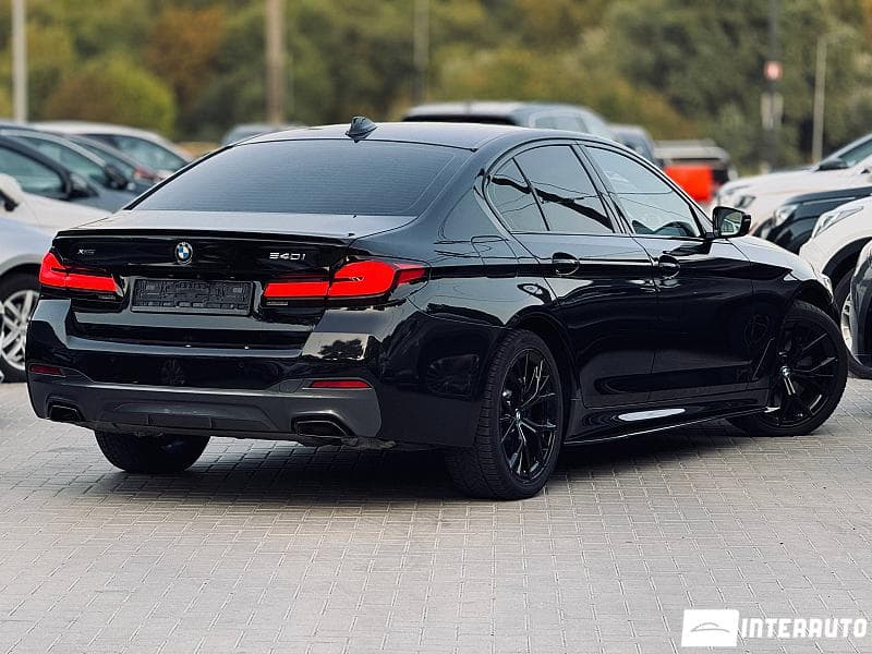BMW 540 2023 — Миниатюра 3
