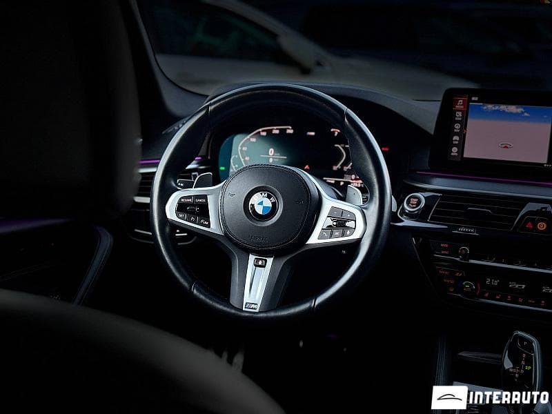 BMW 540 2023 — Миниатюра 7