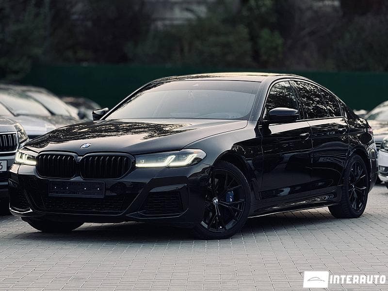 BMW 540 2023 — Миниатюра 2