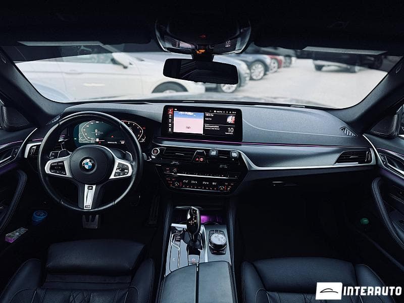 BMW 540 2023 — Миниатюра 6