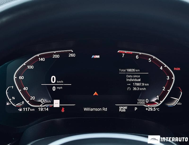 BMW 540 2023 — Миниатюра 8