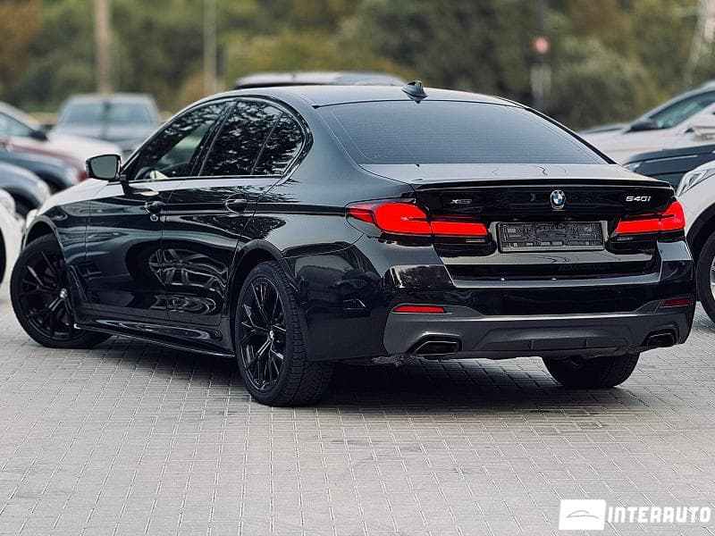 BMW 540 2023 — Миниатюра 4