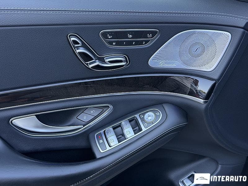 Mercedes S 350 2018 — Миниатюра 6